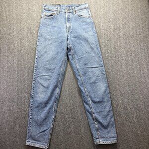 Vintage Levis 550 Jeans Mens 29x34 Blue Made In USA Relaxed Denim Tapered 90s